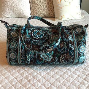 Vera Bradley Java Blue bag